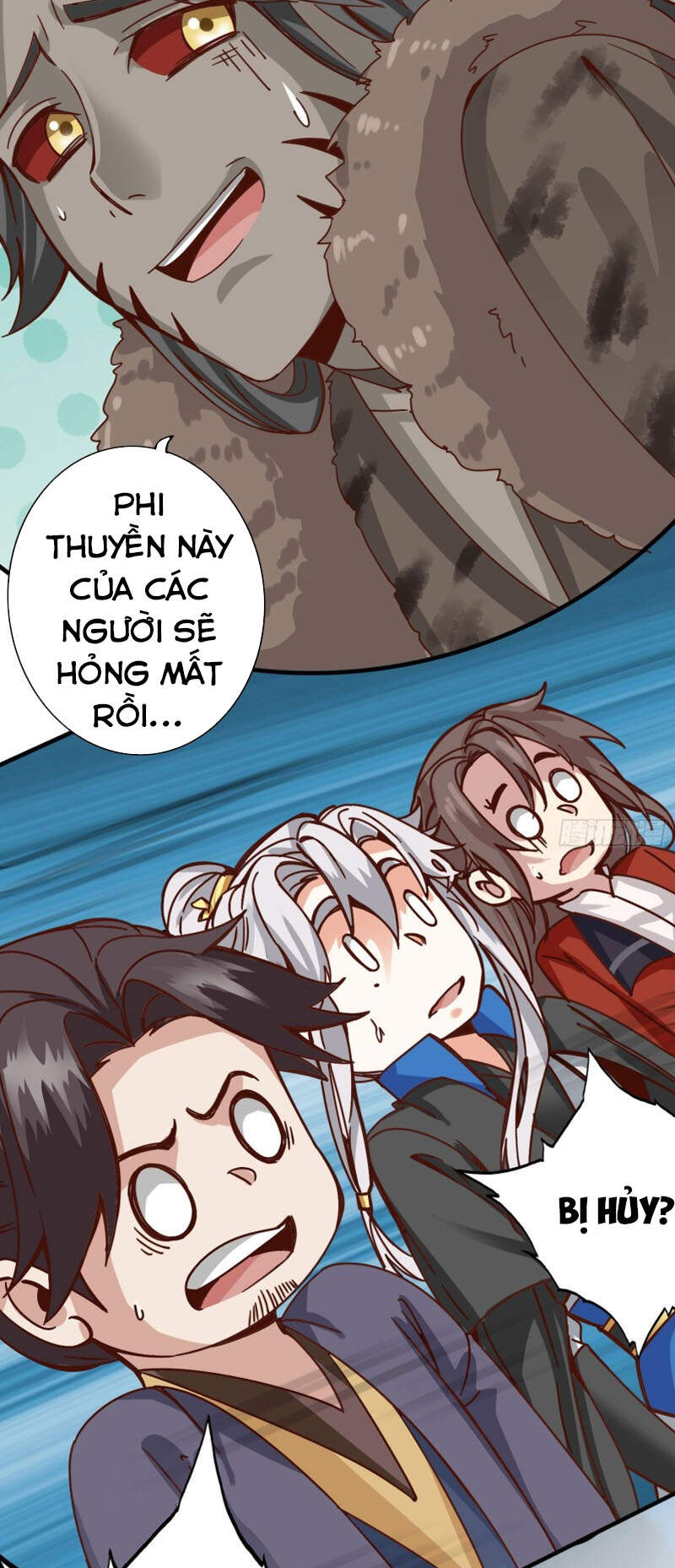 Chư Thiên Ký Chapter 287 - Trang 41