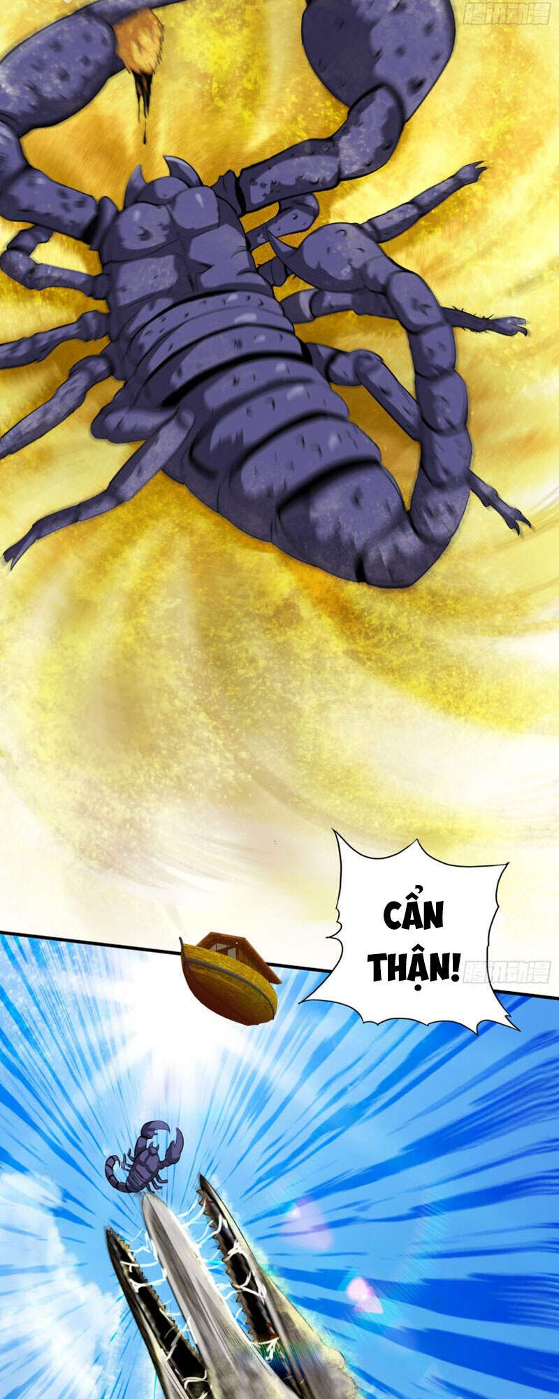 Chư Thiên Ký Chapter 287 - Trang 9