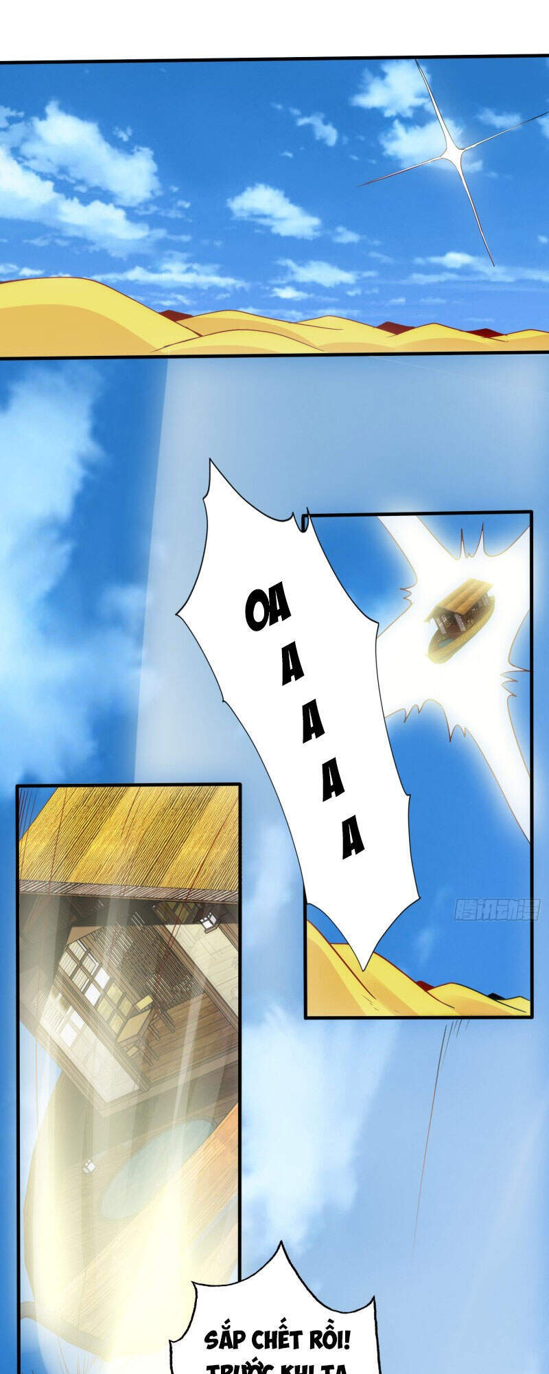 Chư Thiên Ký Chapter 288 - Trang 1