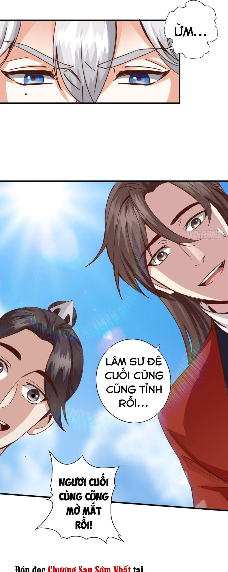 Chư Thiên Ký Chapter 288 - Trang 17