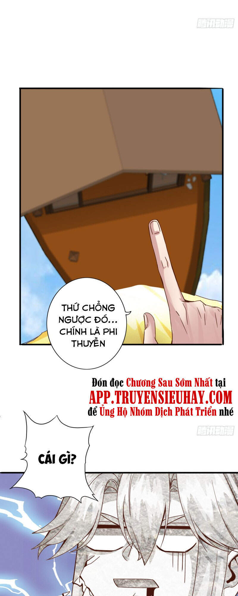 Chư Thiên Ký Chapter 288 - Trang 21