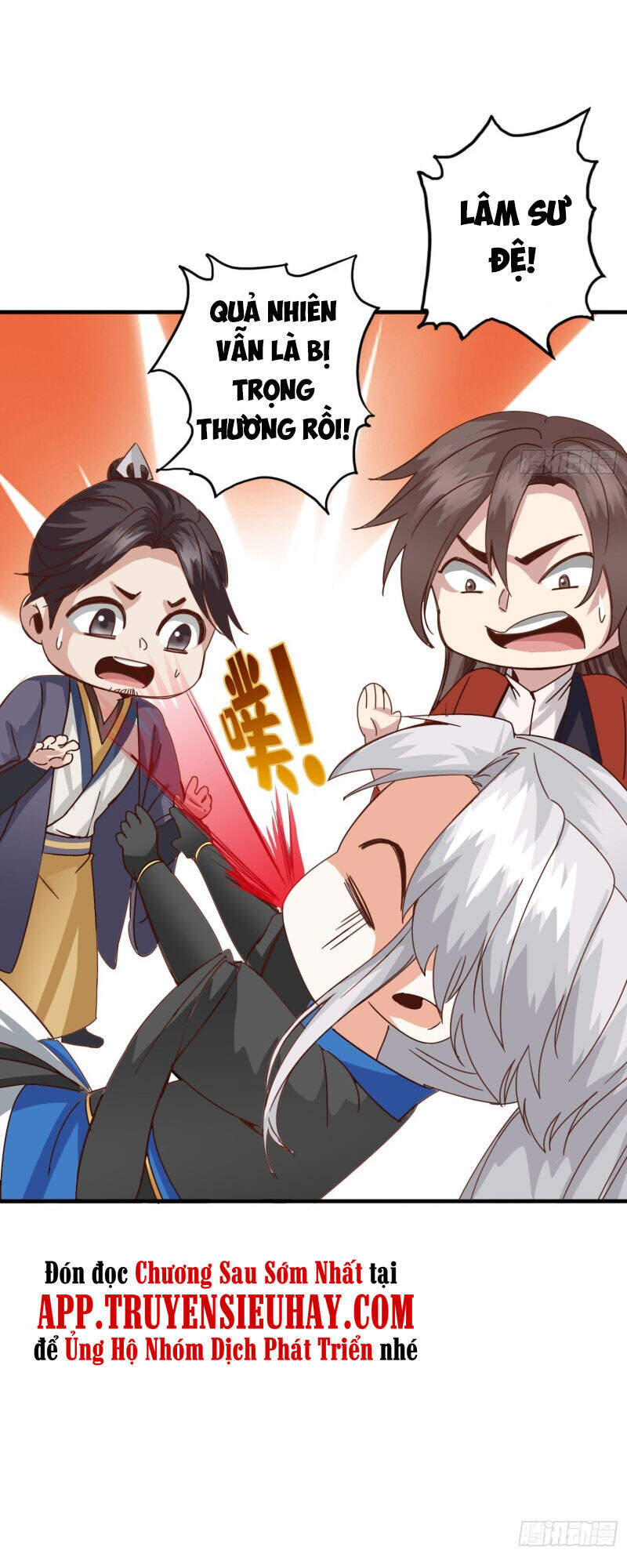 Chư Thiên Ký Chapter 288 - Trang 23