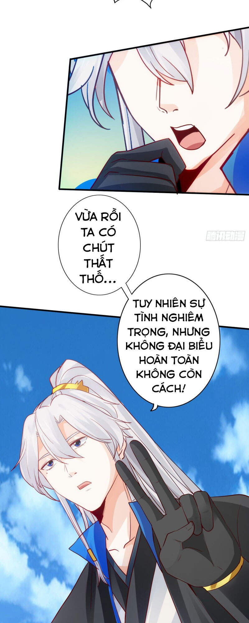 Chư Thiên Ký Chapter 288 - Trang 29