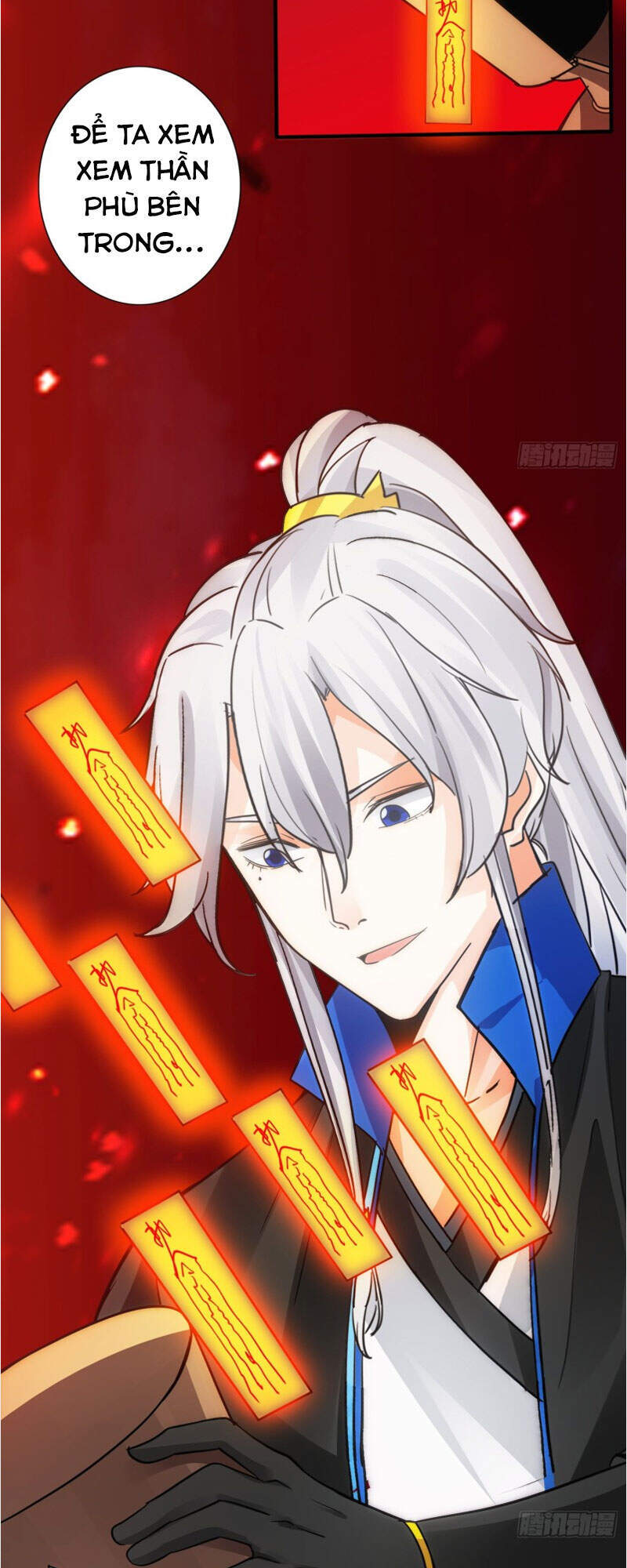 Chư Thiên Ký Chapter 289 - Trang 13