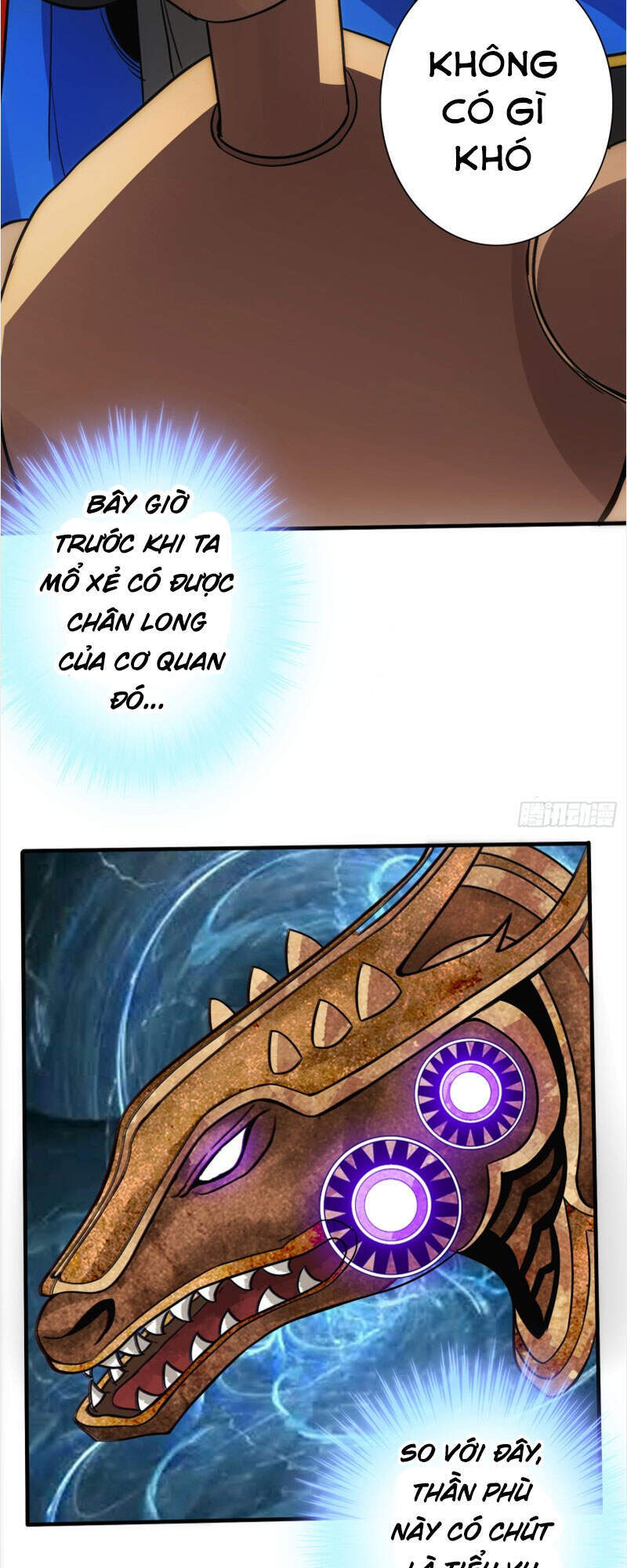 Chư Thiên Ký Chapter 289 - Trang 15