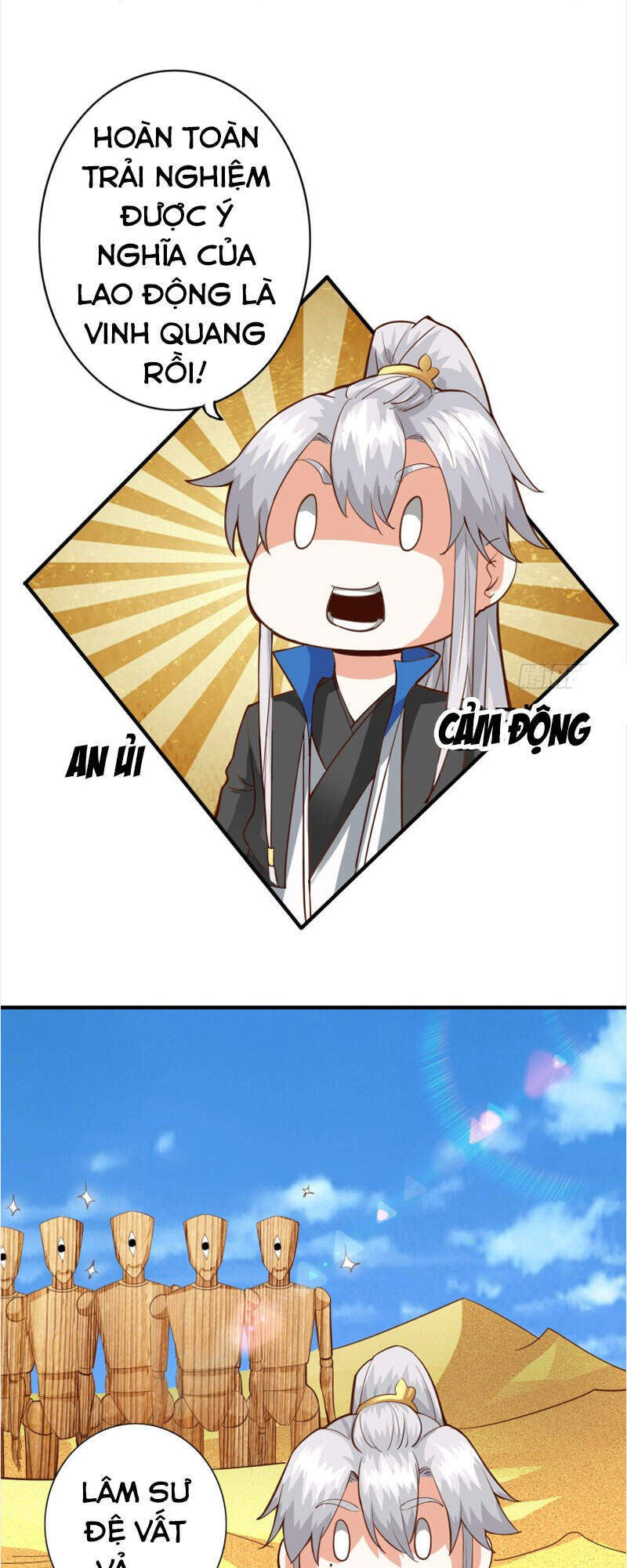 Chư Thiên Ký Chapter 289 - Trang 27