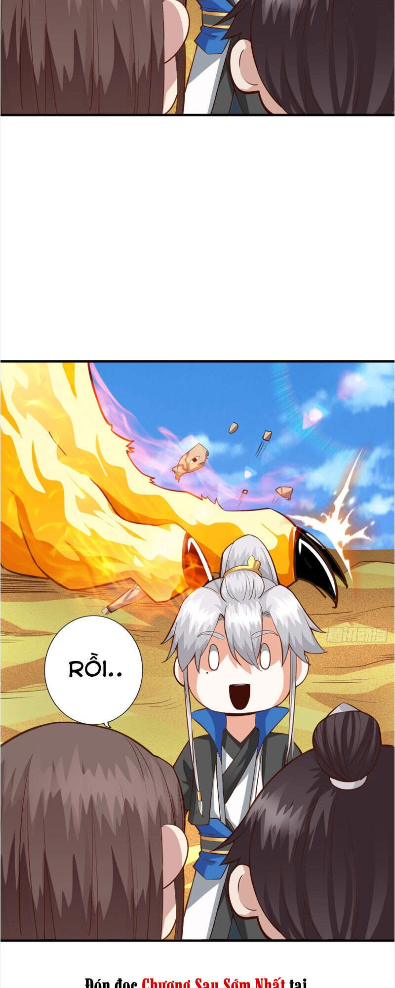 Chư Thiên Ký Chapter 289 - Trang 29