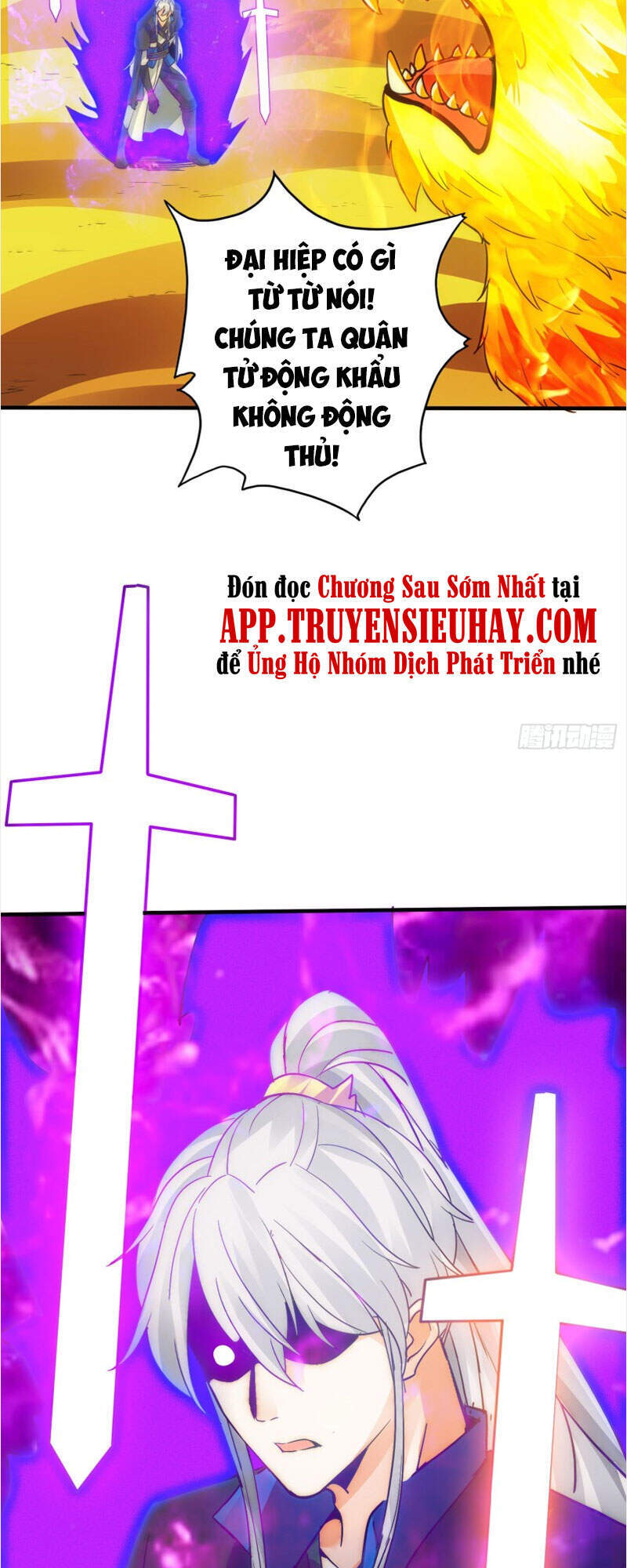 Chư Thiên Ký Chapter 289 - Trang 37