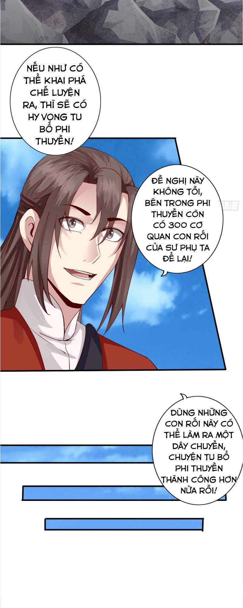 Chư Thiên Ký Chapter 289 - Trang 7