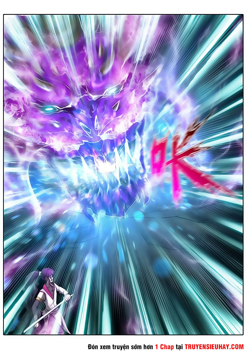 Chư Thiên Ký Chapter 29 - Trang 4