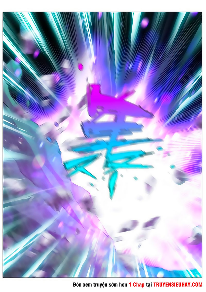 Chư Thiên Ký Chapter 29 - Trang 5