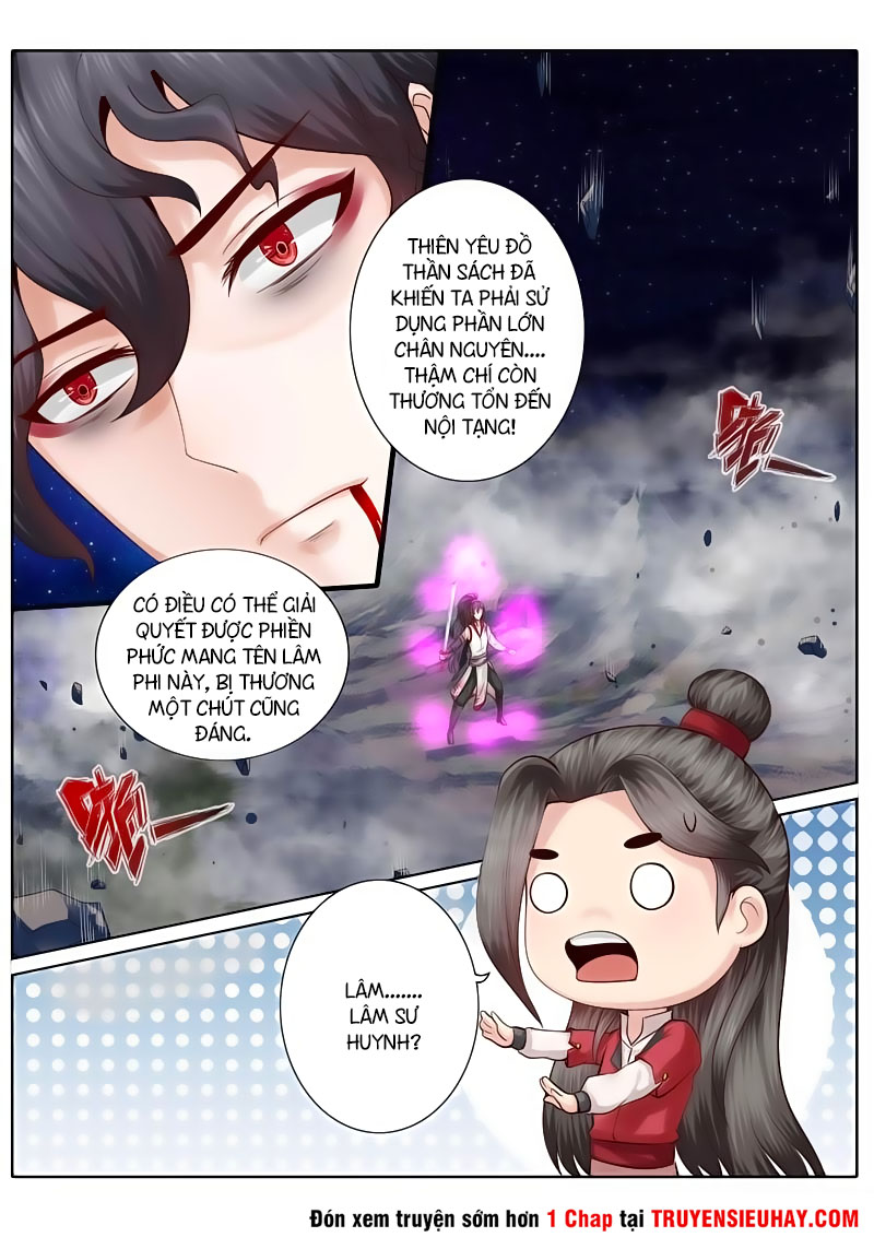 Chư Thiên Ký Chapter 29 - Trang 6
