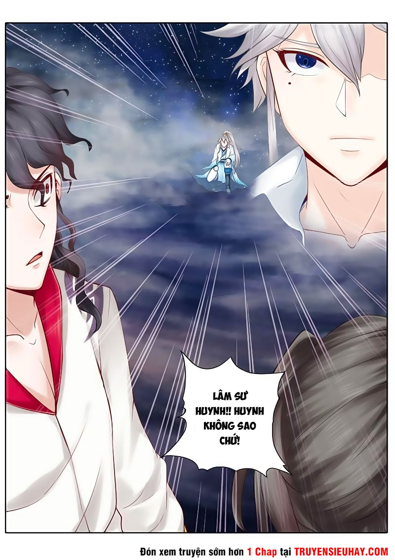 Chư Thiên Ký Chapter 29 - Trang 8