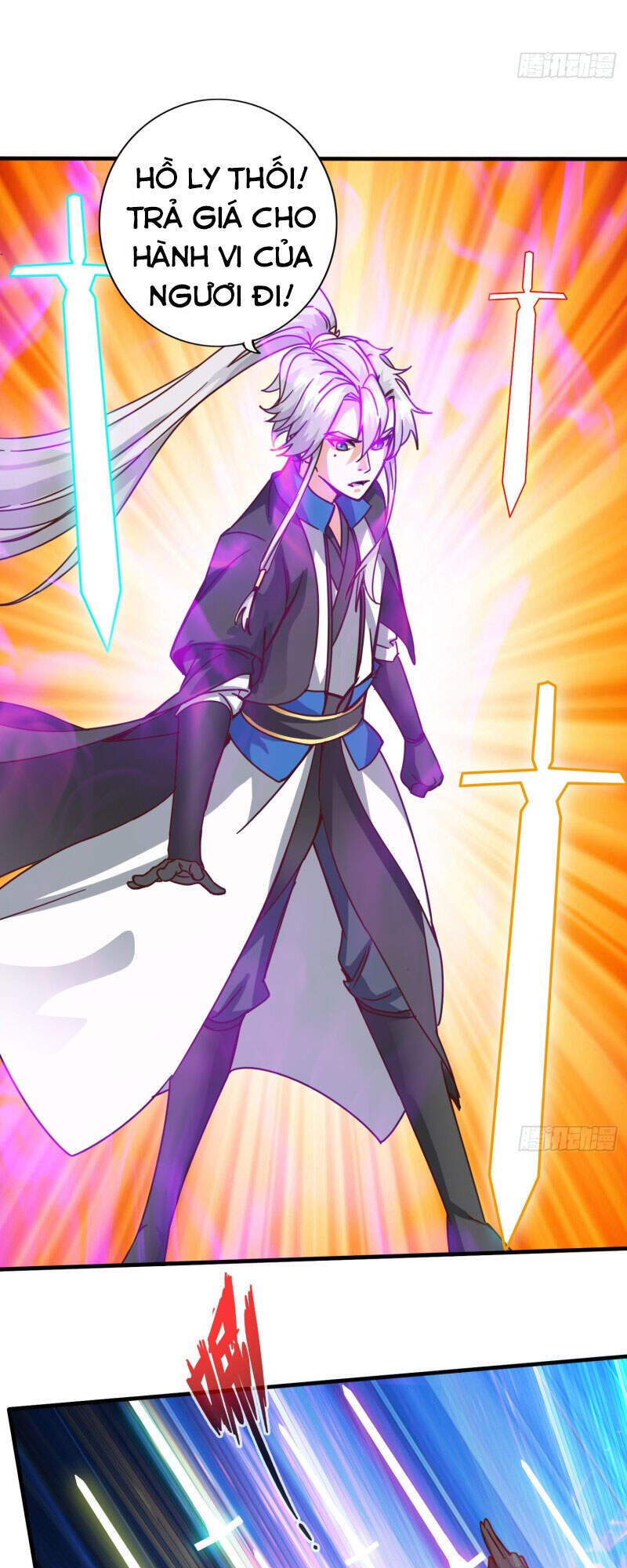 Chư Thiên Ký Chapter 290 - Trang 1