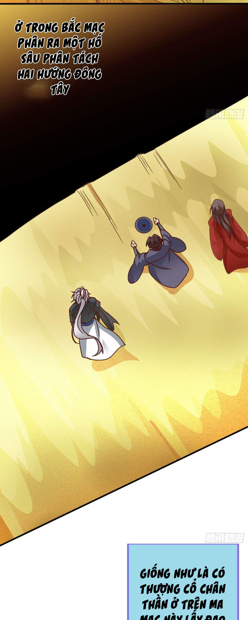 Chư Thiên Ký Chapter 290 - Trang 17