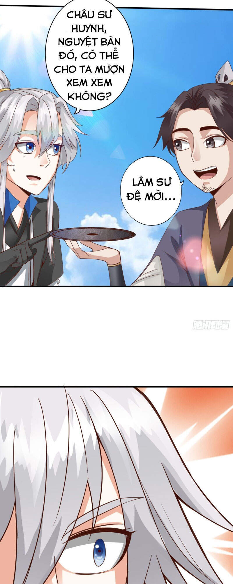 Chư Thiên Ký Chapter 290 - Trang 23