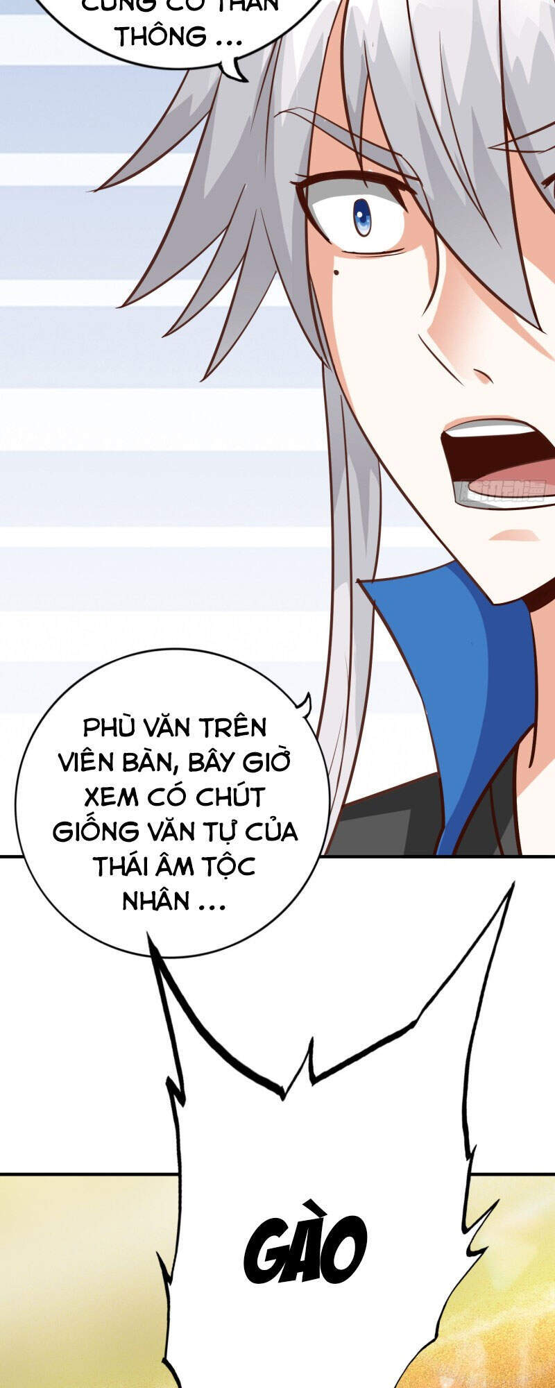 Chư Thiên Ký Chapter 290 - Trang 27