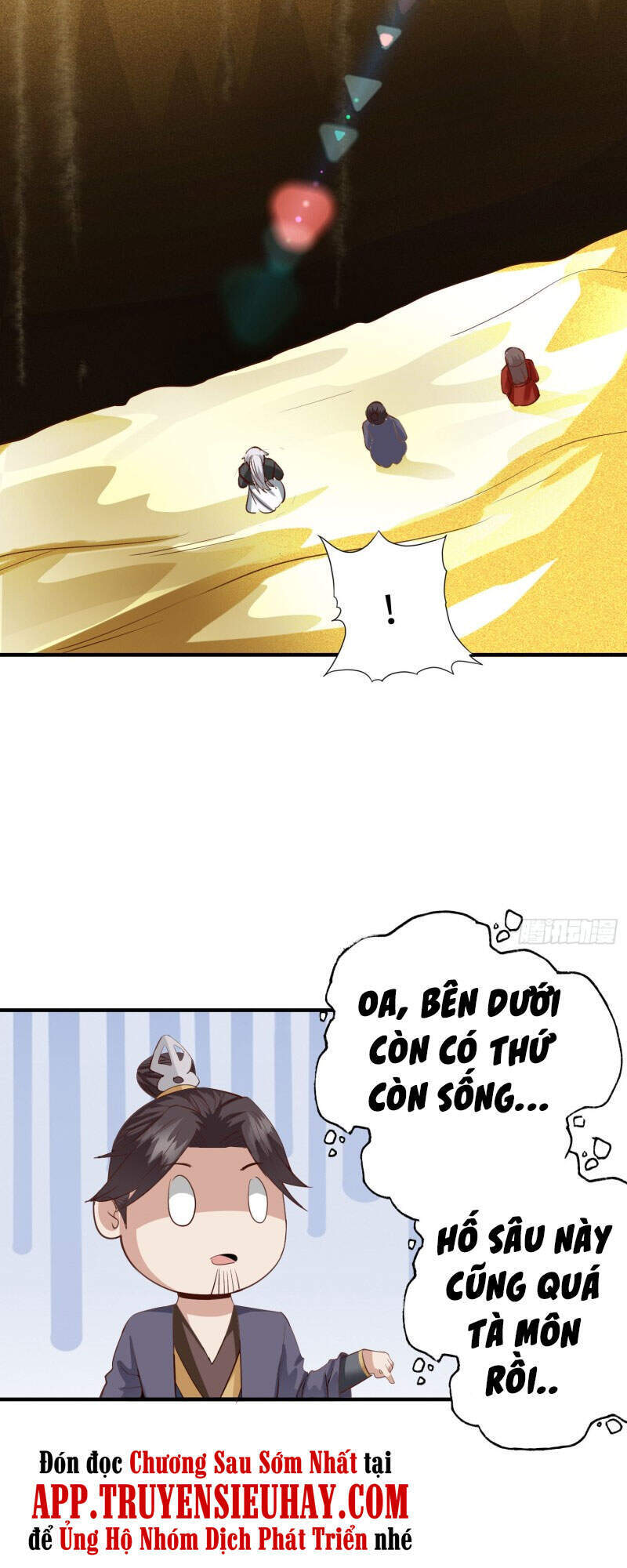 Chư Thiên Ký Chapter 290 - Trang 29