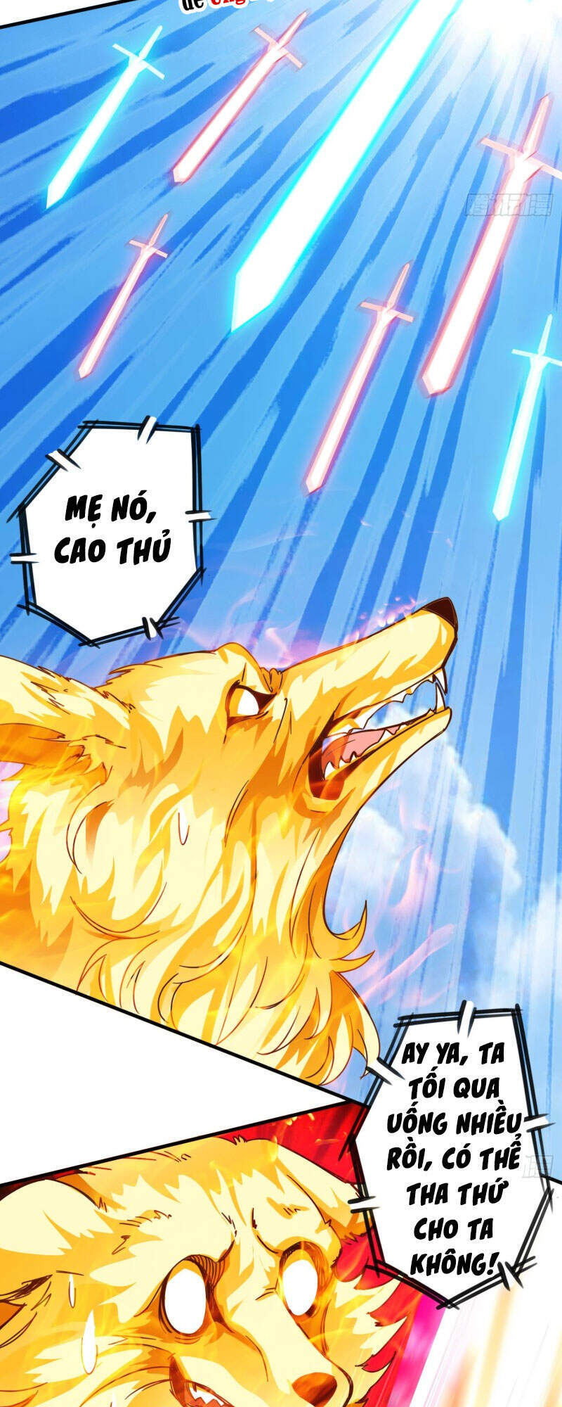 Chư Thiên Ký Chapter 290 - Trang 3