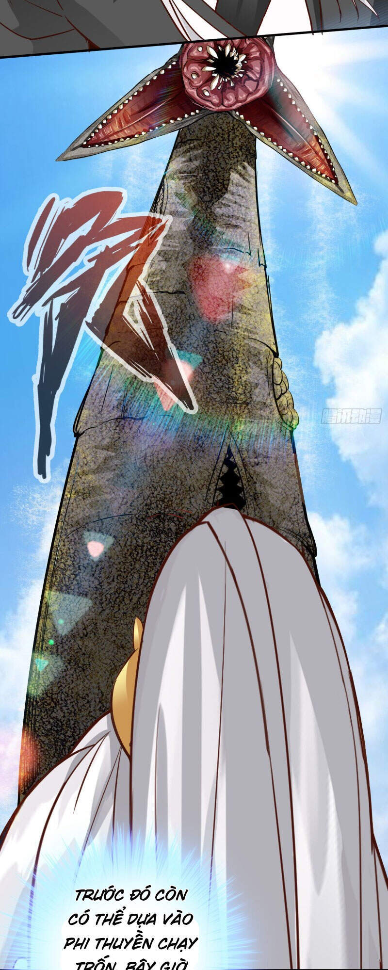 Chư Thiên Ký Chapter 290 - Trang 39