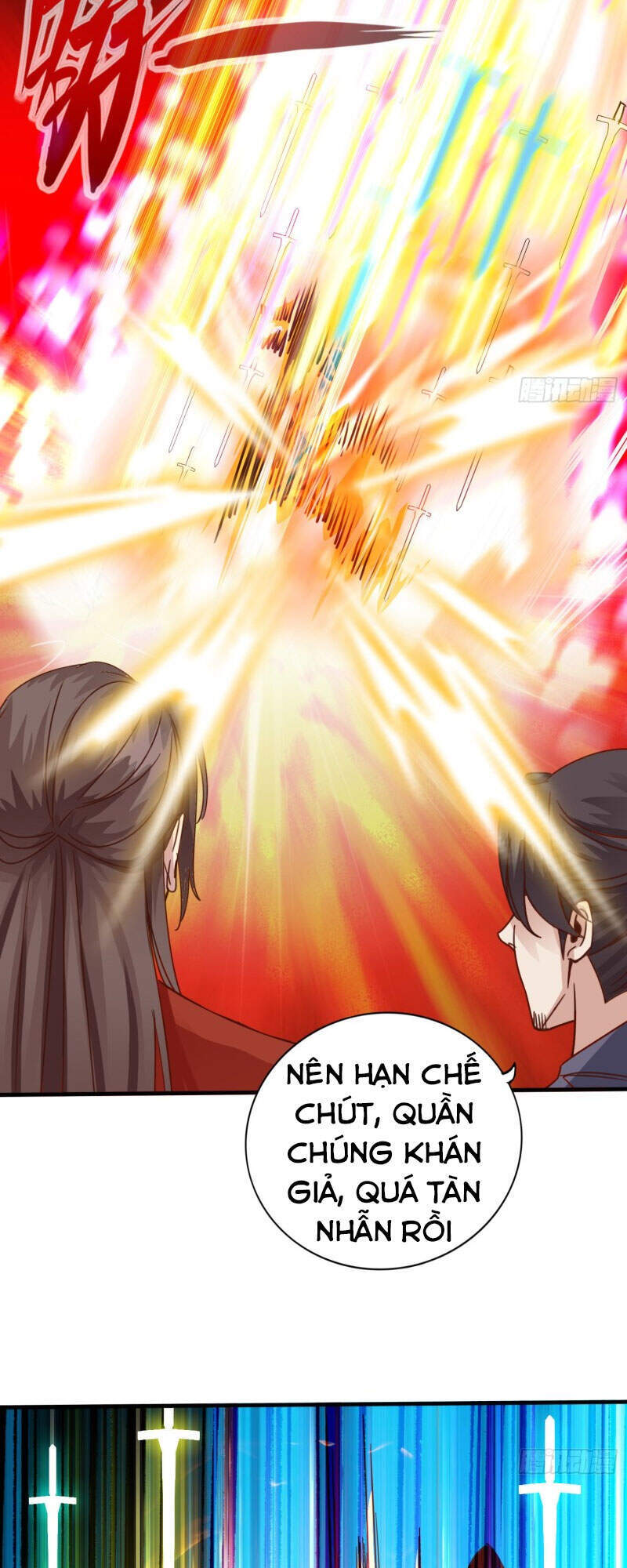 Chư Thiên Ký Chapter 290 - Trang 5