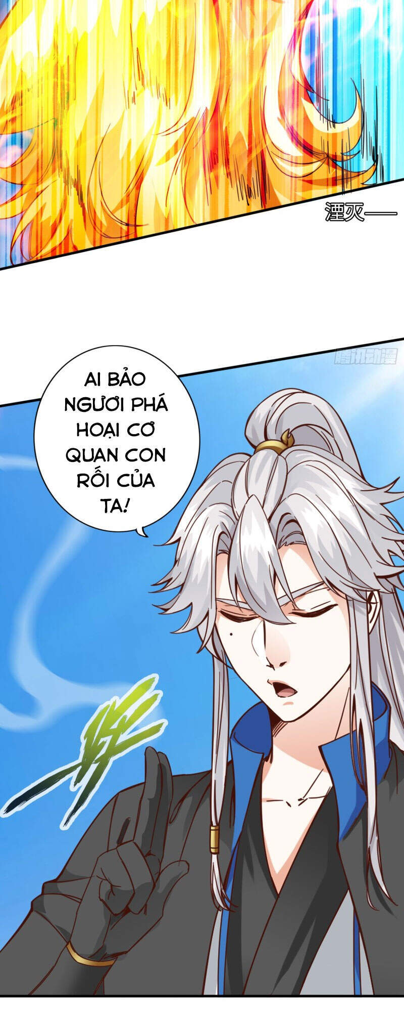 Chư Thiên Ký Chapter 290 - Trang 7