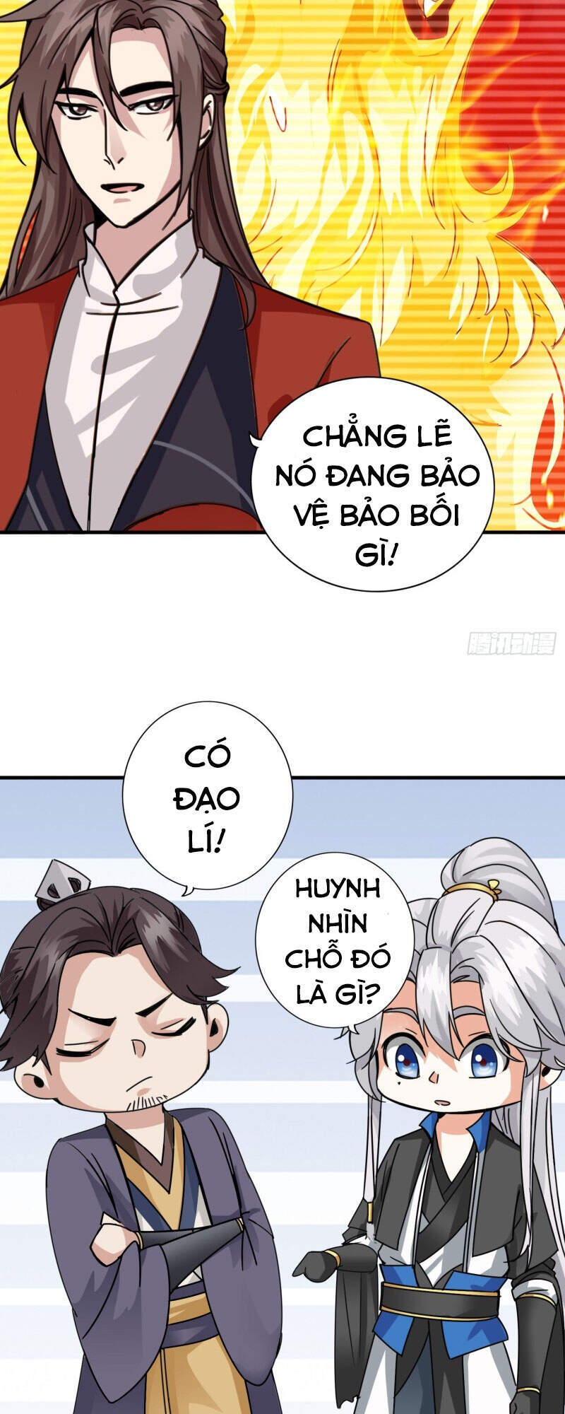 Chư Thiên Ký Chapter 290 - Trang 9