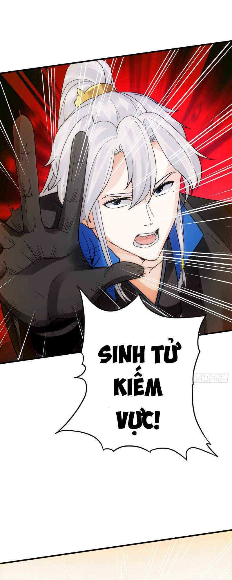 Chư Thiên Ký Chapter 291 - Trang 13