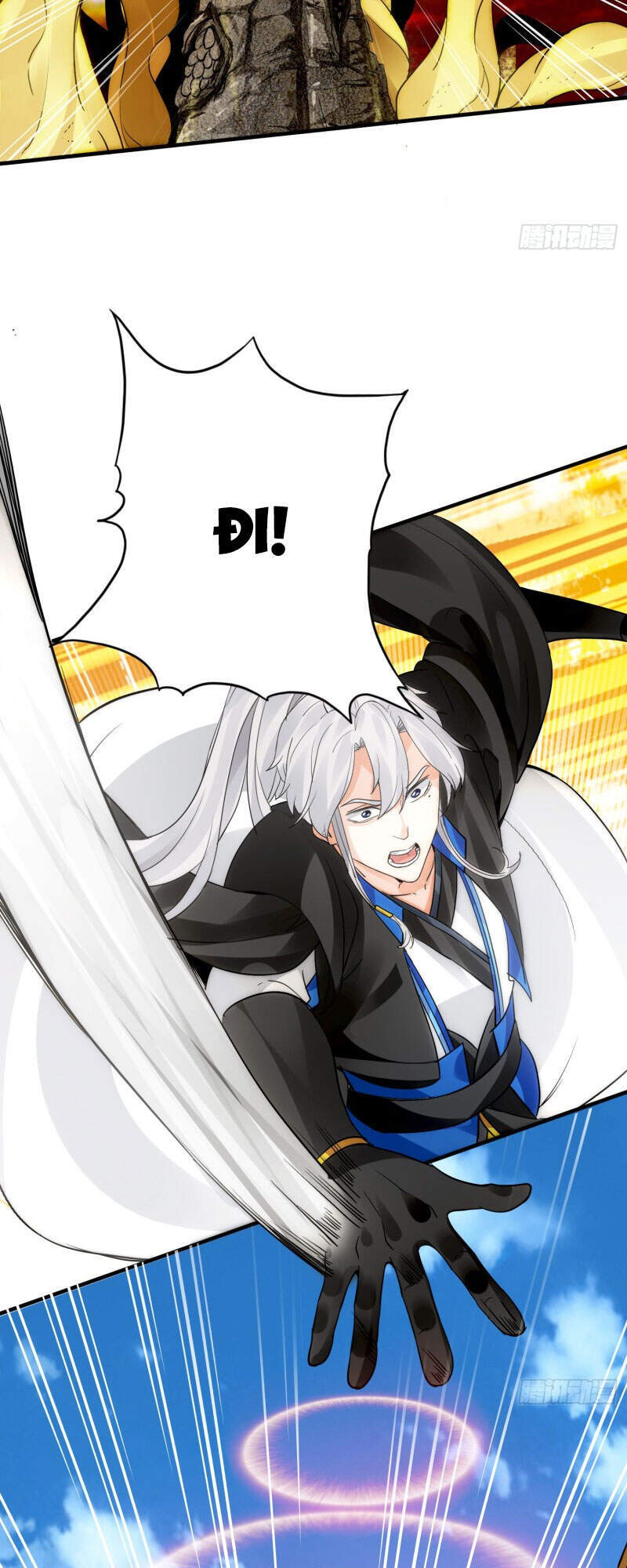 Chư Thiên Ký Chapter 291 - Trang 15