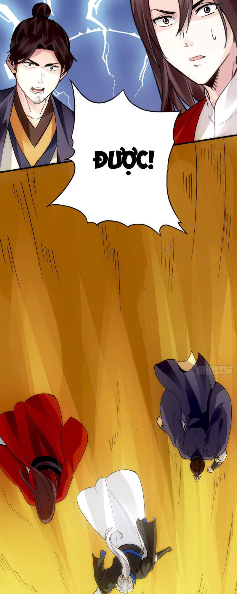 Chư Thiên Ký Chapter 291 - Trang 19