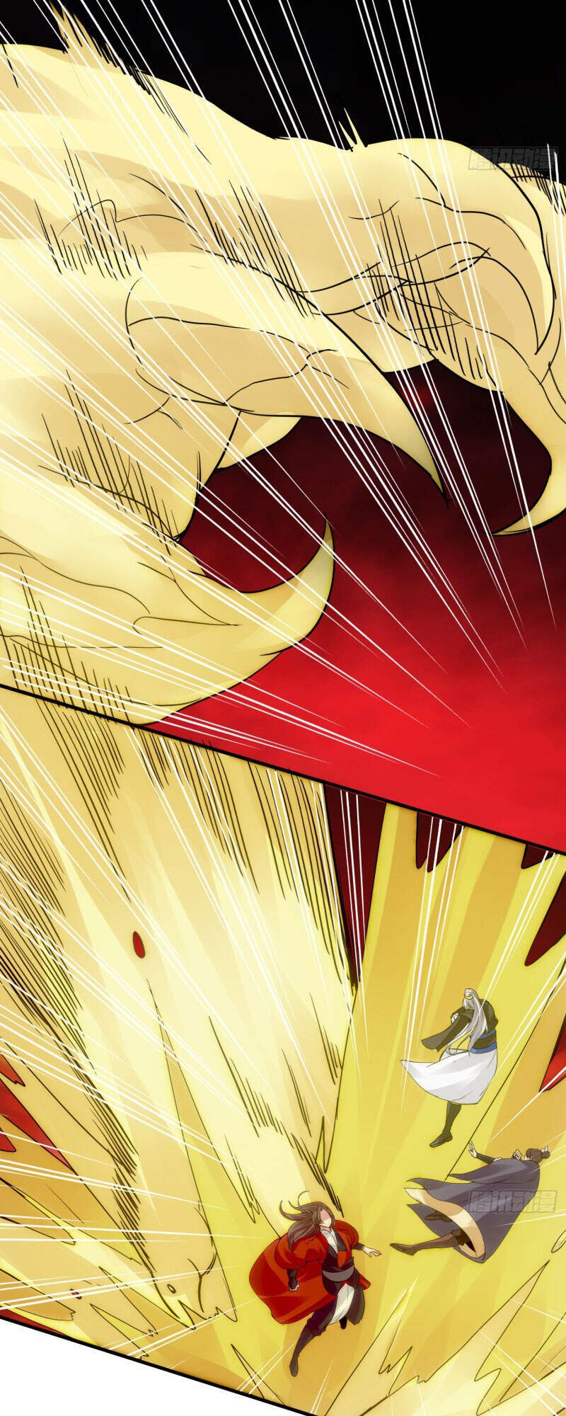 Chư Thiên Ký Chapter 291 - Trang 25
