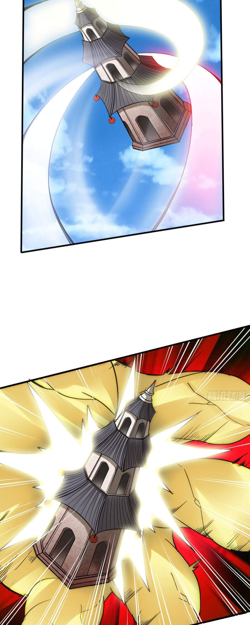 Chư Thiên Ký Chapter 291 - Trang 31