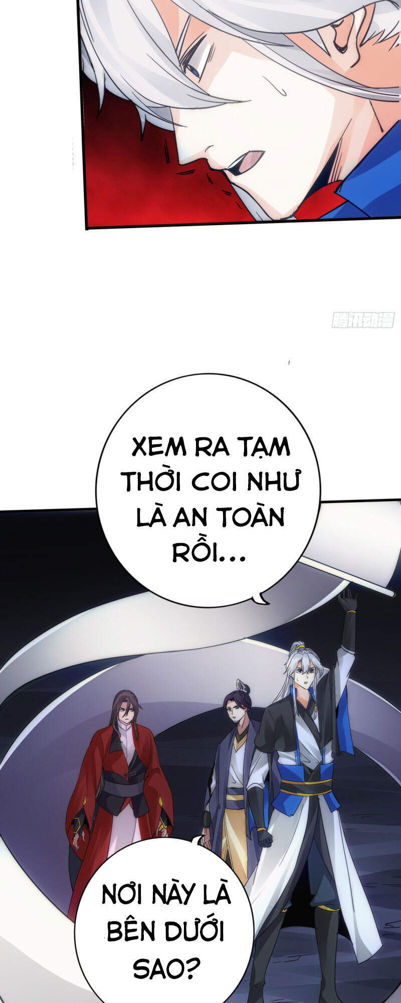 Chư Thiên Ký Chapter 291 - Trang 37