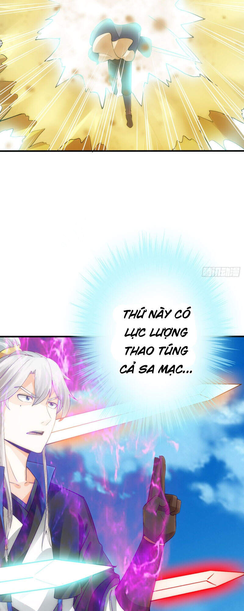Chư Thiên Ký Chapter 291 - Trang 5