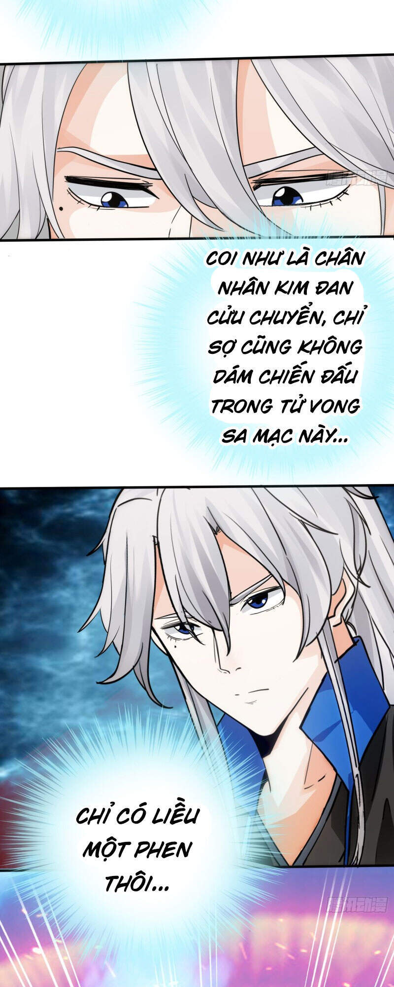 Chư Thiên Ký Chapter 291 - Trang 9