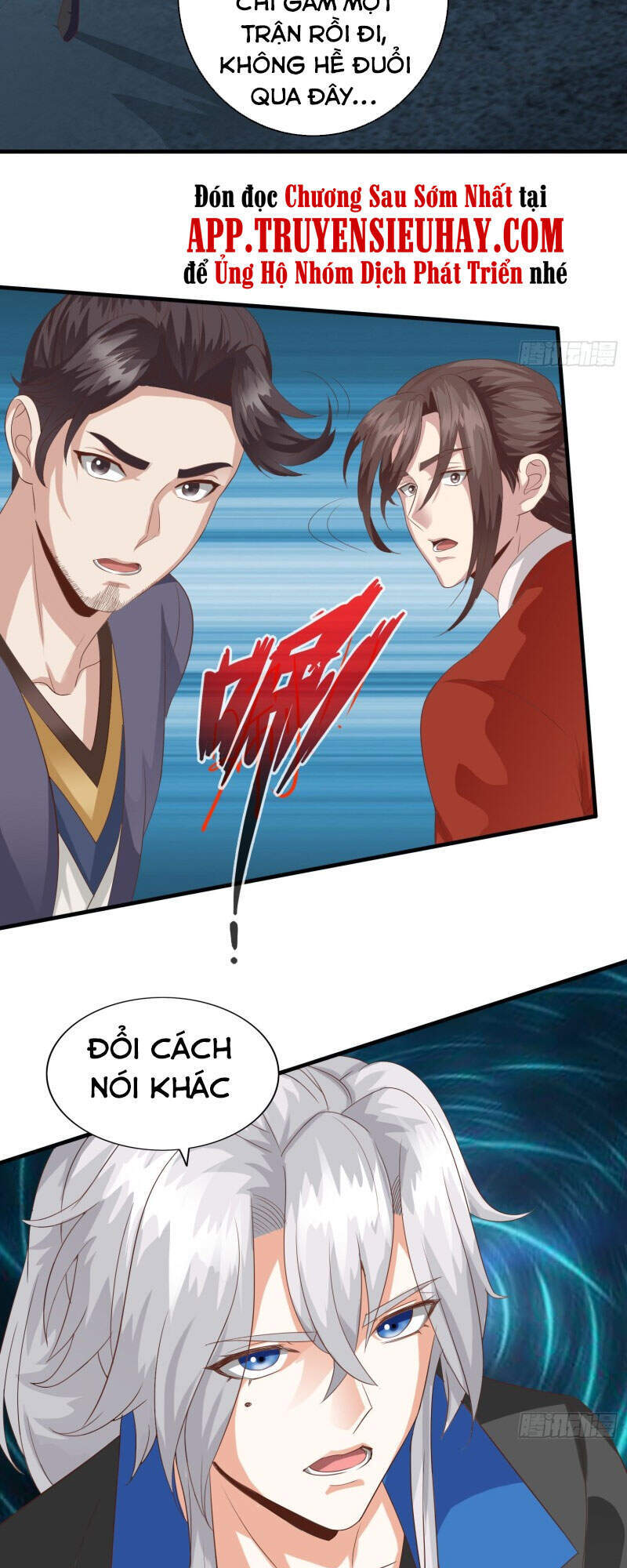 Chư Thiên Ký Chapter 292 - Trang 13
