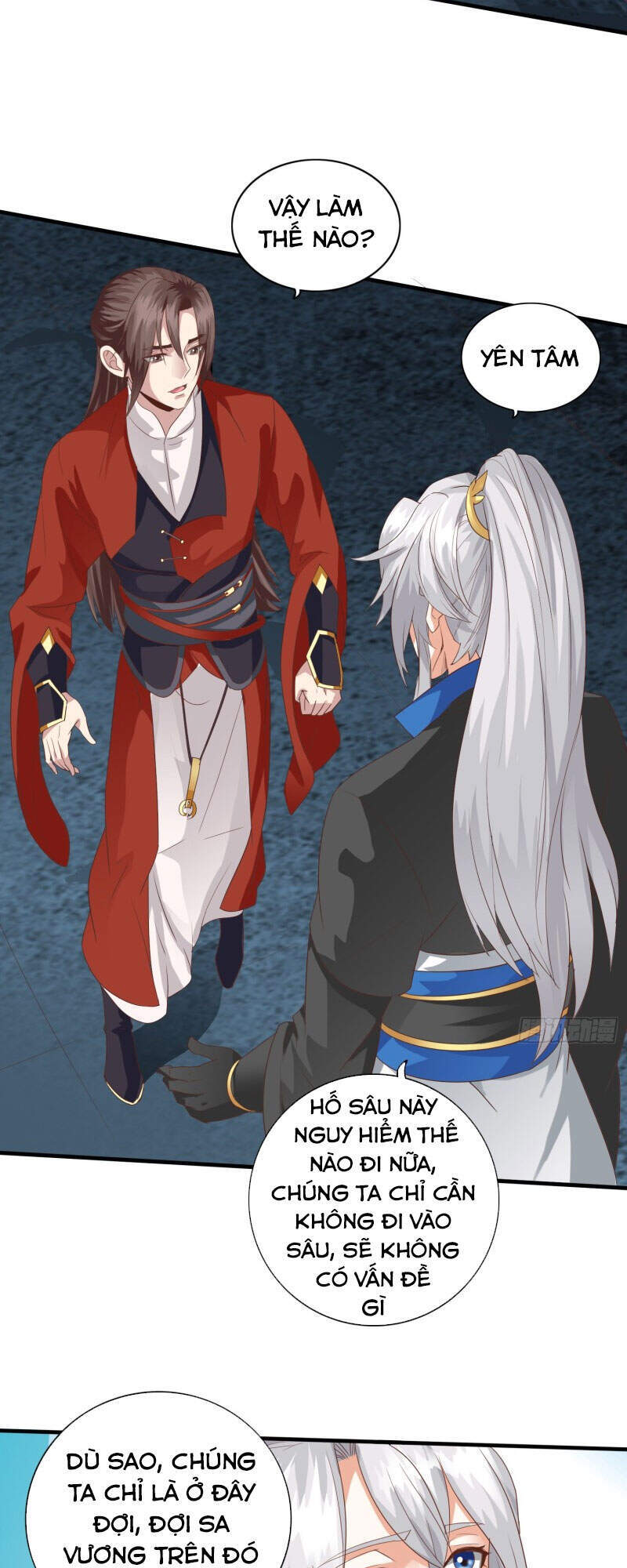 Chư Thiên Ký Chapter 292 - Trang 17