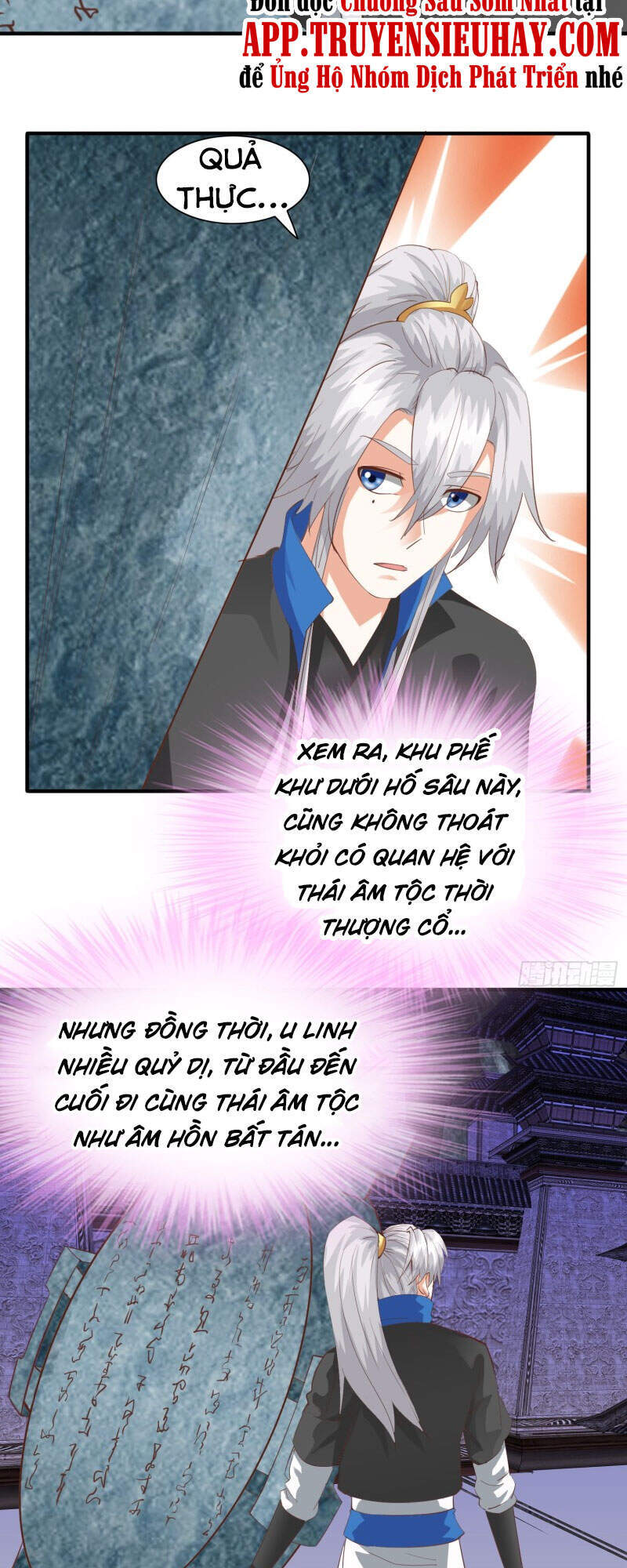 Chư Thiên Ký Chapter 292 - Trang 23
