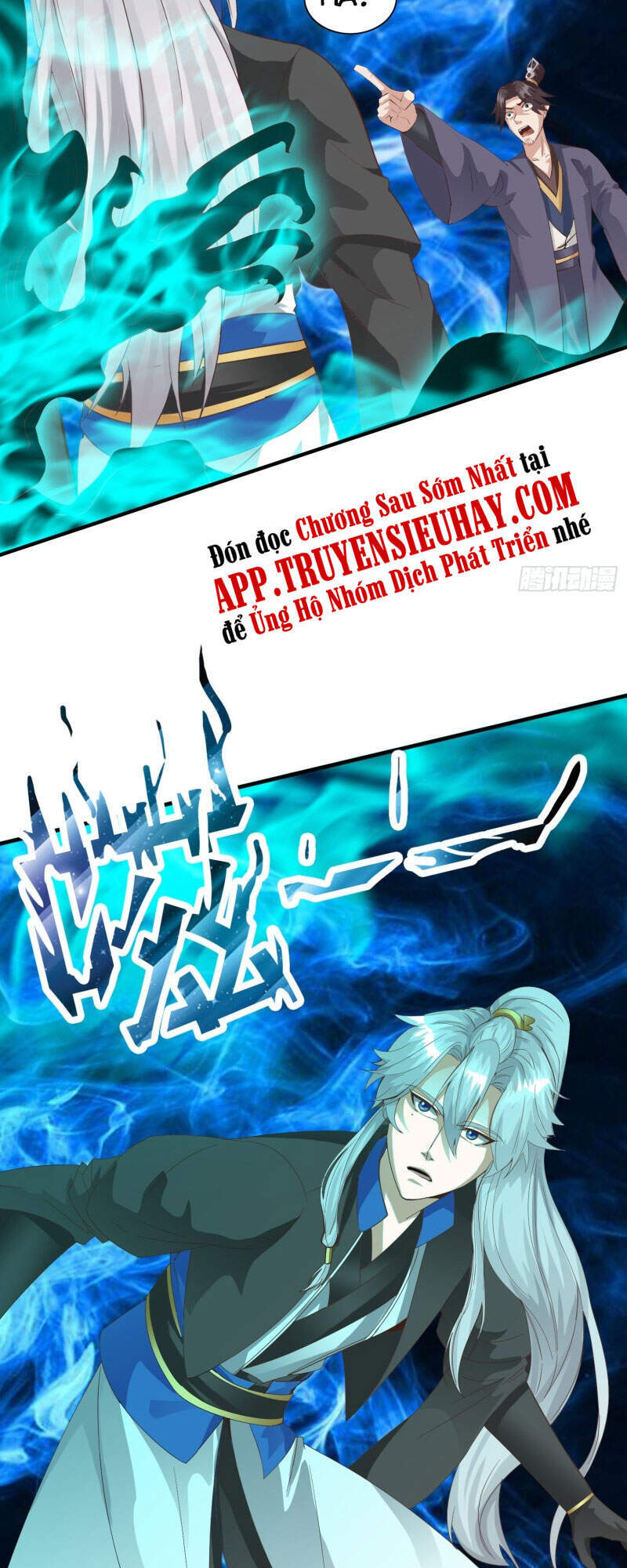 Chư Thiên Ký Chapter 292 - Trang 27