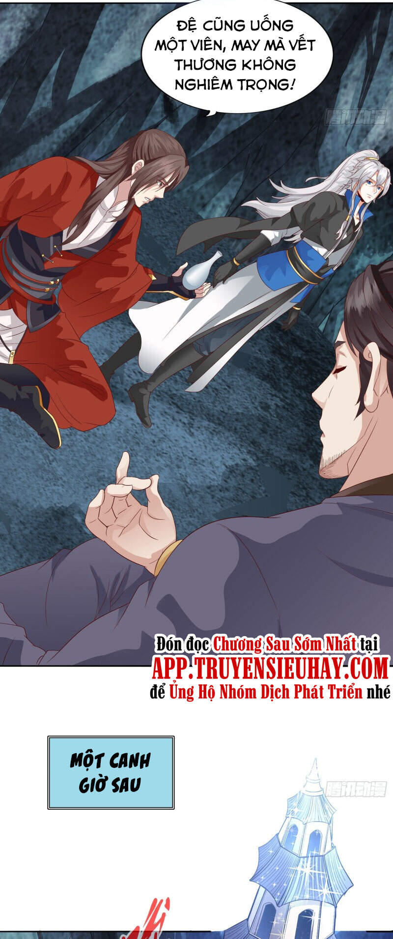 Chư Thiên Ký Chapter 292 - Trang 3