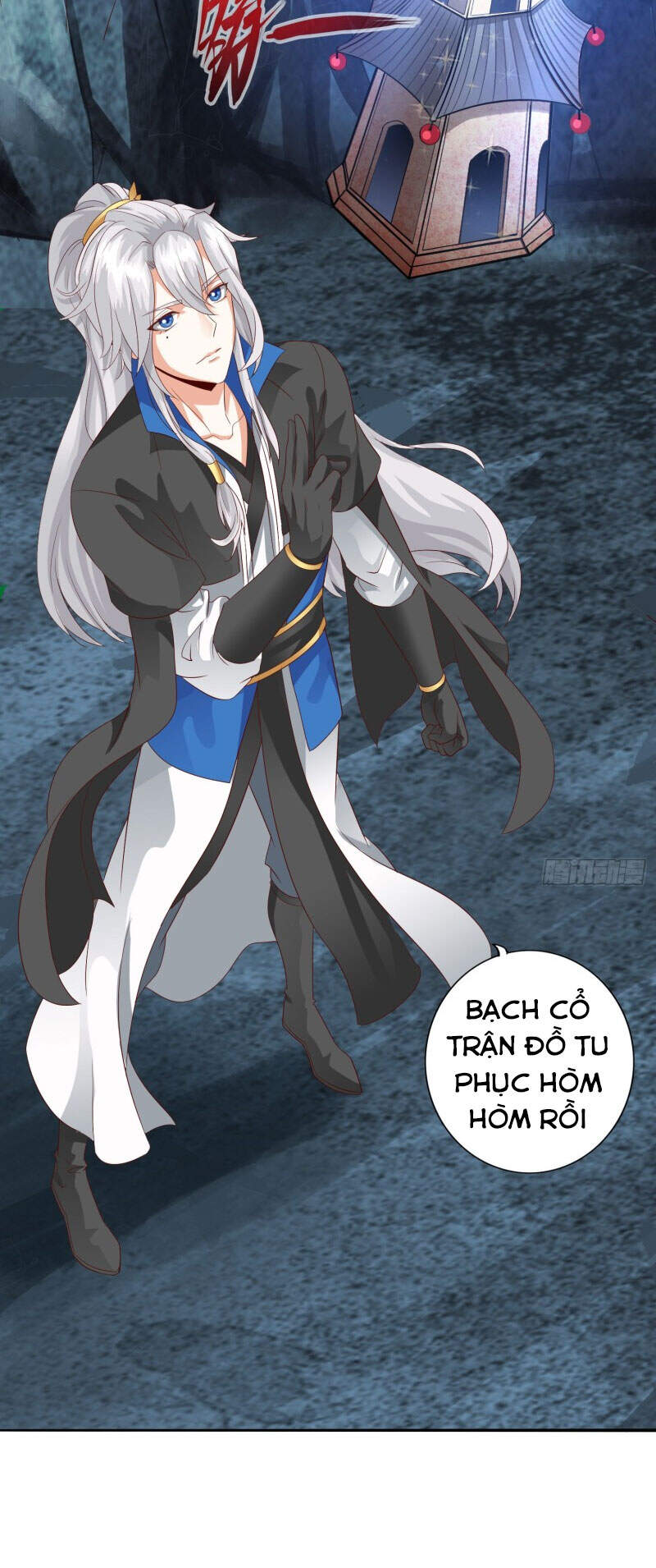 Chư Thiên Ký Chapter 292 - Trang 4