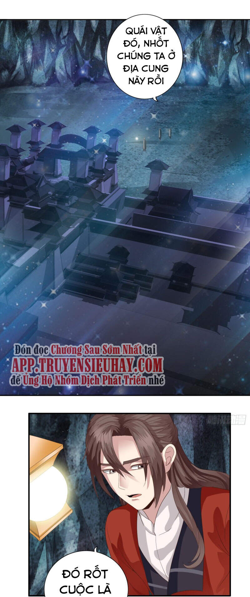 Chư Thiên Ký Chapter 292 - Trang 6