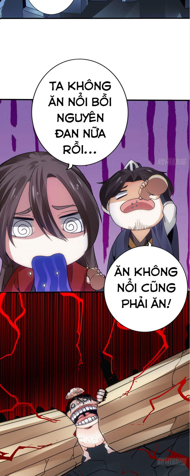 Chư Thiên Ký Chapter 293 - Trang 11