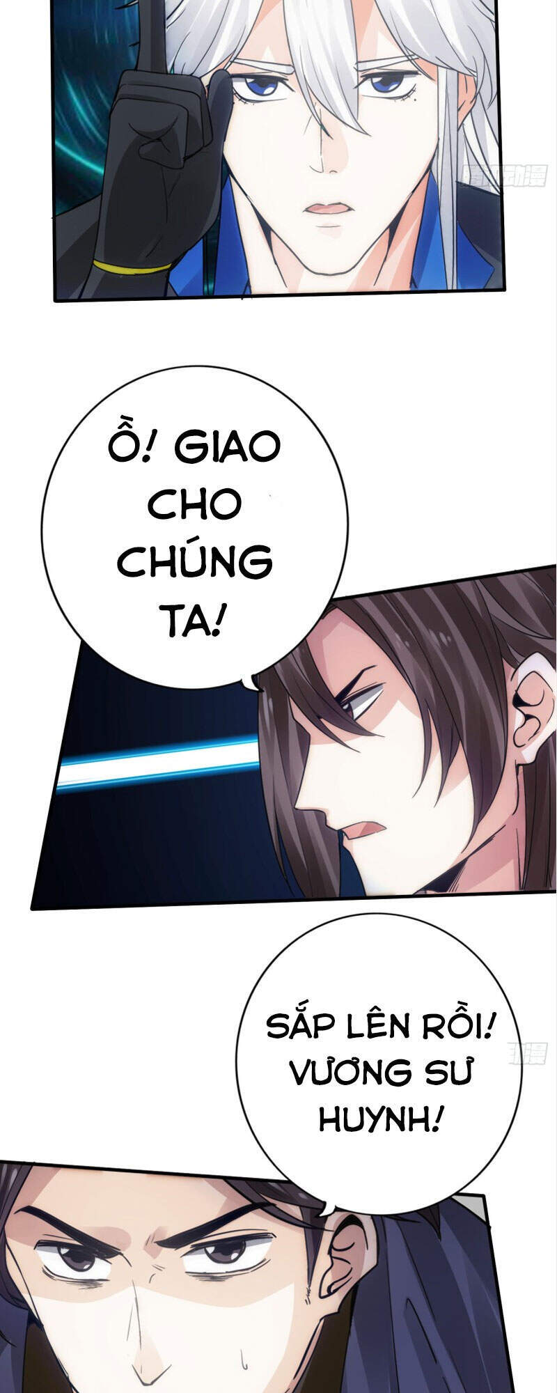 Chư Thiên Ký Chapter 293 - Trang 15