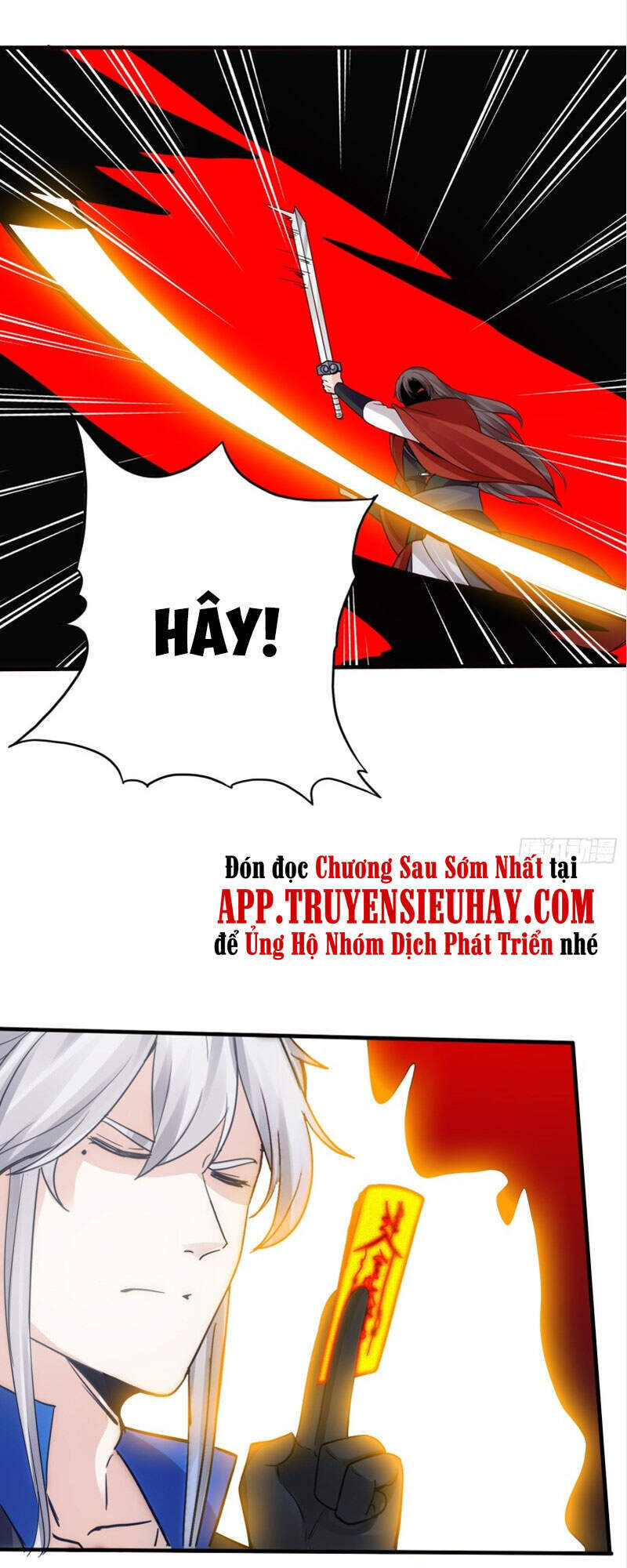 Chư Thiên Ký Chapter 293 - Trang 19