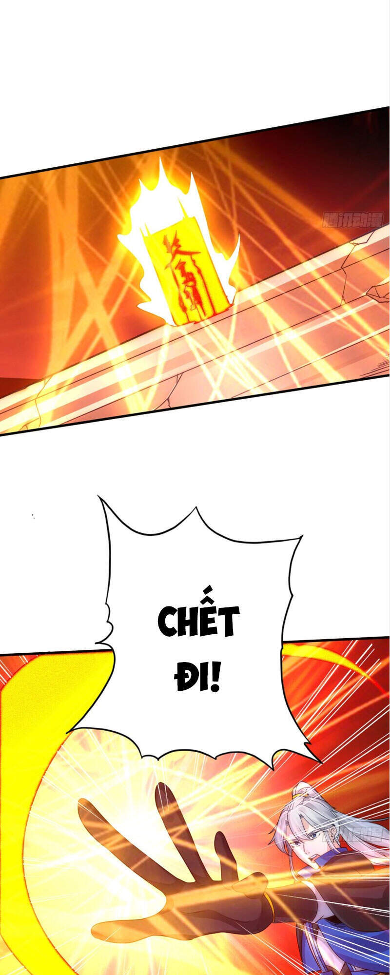 Chư Thiên Ký Chapter 293 - Trang 23