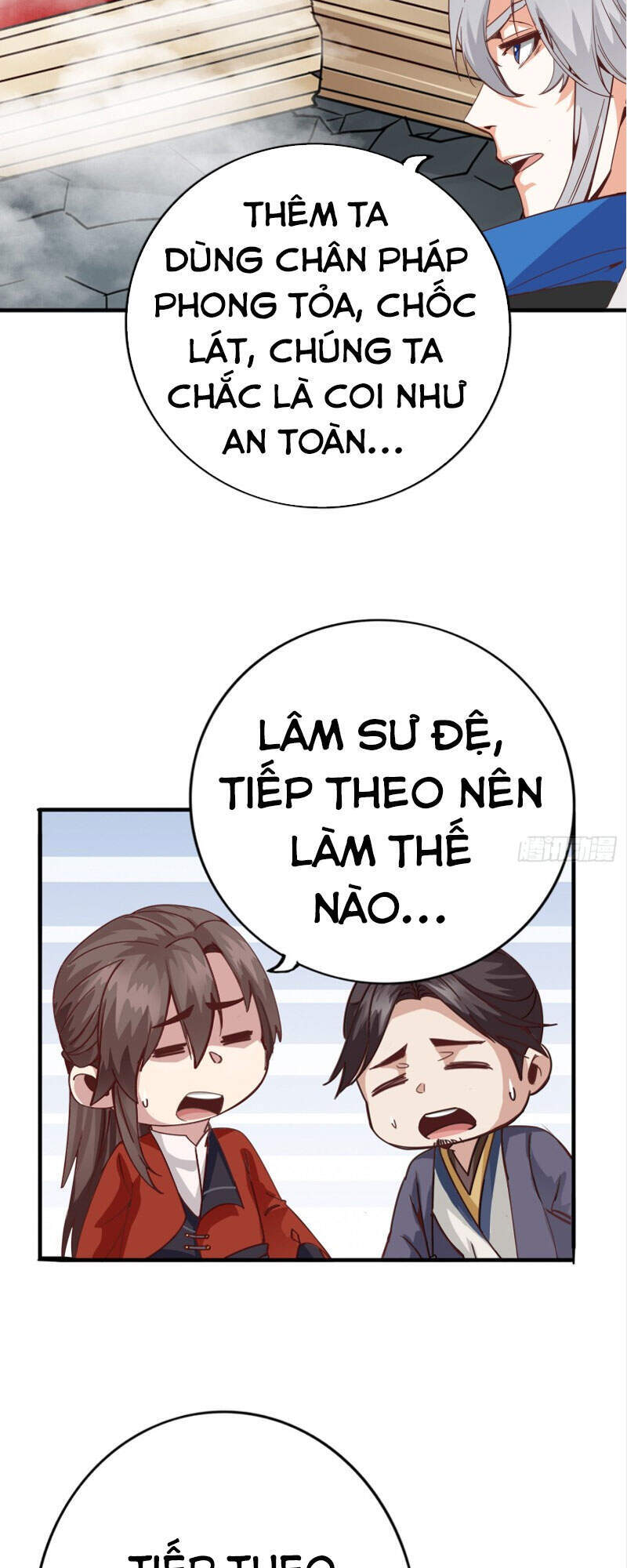 Chư Thiên Ký Chapter 293 - Trang 29