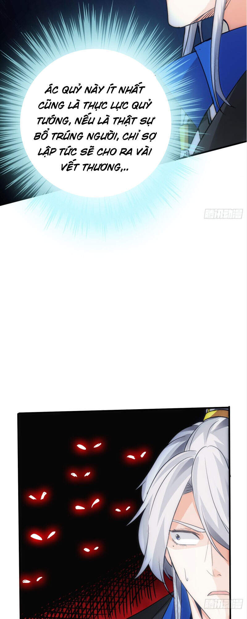 Chư Thiên Ký Chapter 293 - Trang 5