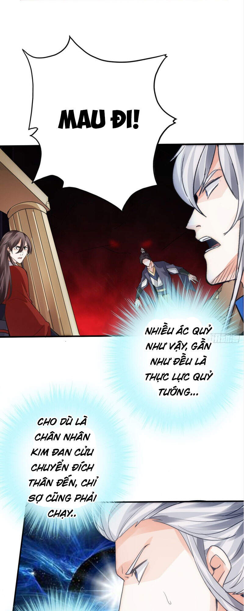 Chư Thiên Ký Chapter 293 - Trang 7