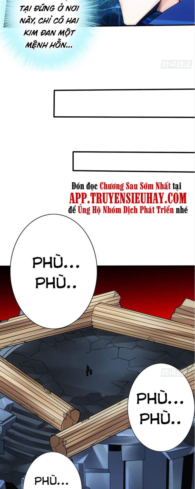 Chư Thiên Ký Chapter 293 - Trang 9